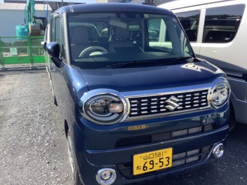 アリーナ北岩国　試乗車紹介